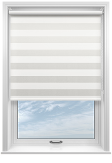 Regal (Blackout), Natural - Roller Blind